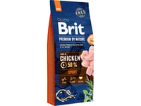 Brit Premium By Nature Sport 15 Kg