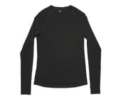 Houdini Desoli Mid Crew Sweater Women True Black