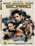 Sicario DVD