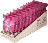 Mallow & Marsh Milk Chocolate Mini Vanilla Marshmallows Multipack 12 x 36g