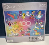 Disney 100 Jigsaw Puzzle 1100 Pieces | Brand New Sealed Christmas Gift