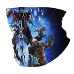 LREFON Cache Cou Bandana Bandeau Scharpe Balaclava Final Fantasy VII Bandeaux De Chapeaux Cache-Cou Balaclava Chapeau Cagoule Warmer