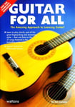 GUITAR FOR ALL, Tutor book for beginners by Pat Conway. At Hobgoblin Music