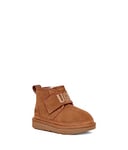 UGG Men's Fashion Boot Classic Boot, Chestnut, 11 UK