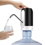 Distributeur D'eau Pour Carafes Et Hi",Pompe ¿¿ Eau Avec Chargement Usb Avec Robinet,"2 Adaptateurs De R¿¿Servoir Pour Bouteille - Type Kt012 Black #D