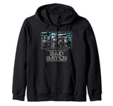 Star Wars: The Bad Batch Bad Group Poster Shot Logo Zip Hoodie