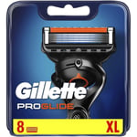 Gillette Fusion Proglide 8 stk barberblad