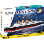 Cobi Historical Collection Byggesett 593 Deler - R.M.S. Titanic