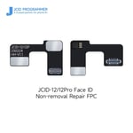 Jcid Face Id Non-Retrait Réparation Fpc Flex Câble Pour Iphone X-11 12 Pro Max Mini Jc V1se Dot Matrix Projecteur Lire Panneau D'écriture - Type 12 12p Face Flex