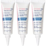 Ducray Ictyane H.D. crème émolliente visage Crème 3x50 ml