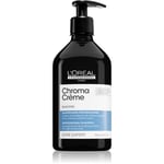 L’Oréal Professionnel Serie Expert Chroma Crème Shampoo neutraliserer orange undertoner 500 ml