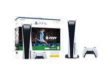 SONY Console Playstation 5 Édition Standard Blanche EA Sport FC 24