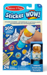 Melissa & Doug Sticker WOW! - Astronaut