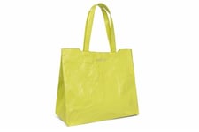 Replay women's bag made of faux leather, green (Lt Yellow Green 164), one size