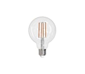 Himmennettävä LED-polttimo FILAMENT G95 E27/11W/230V 3000K