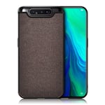 Berlin Samsung Galaxy A80 skal - Brun