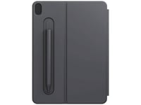 Black Rock Folio Tablet-Cover Apple Ipad 10.2 (7. Gen., 2019), Ipad 10.2 (8. Gen., 2020), Ipad 10.2 (9. Gen., 2021) 25,9 Cm (10,2) Book Cover Sort