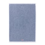 Lexington - Original håndkle 50x70 cm stripet hvit/navy