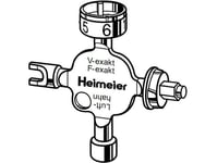 Heimeier Universal Key (0530-01.433)