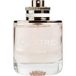 BOUCHERON QUATRE by BOUCHERON 3.3 OZ TESTER