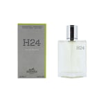 Hermes H24 50ml Eau De Toilette Refillable Aftershave Fragrance Spray For Him