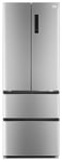 Beko GN14790PX American Fridge Freezer - Stainless Steel