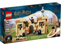 LEGO® Set 76395 Harry Potter Hogwarts First Flying Lesson New & Sealed Retired