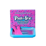 Pan-n-Ice Ice Cream Roll Maker - Mini Freezable Roll Plate and 2 Spatulas to Mak