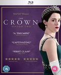 The Crown - Season 2 (Amazon Excl.) [Blu-ray] [2020] [Amazon Exclusive]