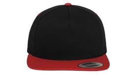 Casquette flexfit classique 5 panel