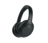 Sony WH1000XM4 Wireless Noise Cancelling Headphones - Black