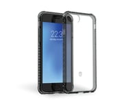 Coque Renforcée iPhone 6/7/8/SE20 AIR Garantie à vie Contour Gris Force Case