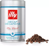 Illy Coffee, Decaffeinated Coffee Beans, Medium Roast, 100% Arabica Coffee Beans