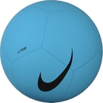 Nike Ballons De Football NK Pitch Team - Fa24, Blue Fury/Black, FZ7553-486, 3