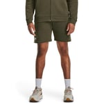 Under Armour Homme UA Rival Fleece Shorts Pants