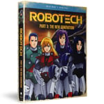 Robotech Part 3: The New Generation (US Import)