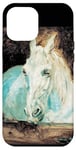 iPhone 12 Pro Max The White Horse by Henri de Toulouse-Lautrec Case