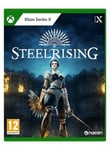 STEEL RISING - New Microsoft Xbox SX - 01 - T7332z