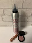Fake Bake Beyond Bronze Mousse, Highlighter With A Lip Gloss Fast Delivery