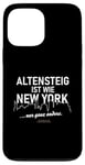 iPhone 13 Pro Max Plantsteig is like New York Plantsteig Case