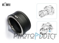 Adapter Ring - LMA-PK-EM Pentax K Lens to SONY NEX Body