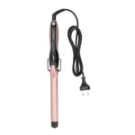 25mm/1.0in PTC Ceramic Hair Curling Iron Portable Electric Hair Curler EU GB