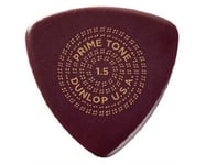 Dunlop Primetone Sculpted Triangle 1.5mm (3-pack)