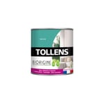 Peinture murs et plafonds Biorigine Tollens velours saulaie 0,5L