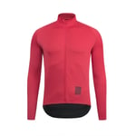 Ykywbike-Veste De Cyclisme Imperméable Pour Homme,Manteau Coupe-Vent Imperméable,Vêtements De Vélo De Route,Rouge,Vtt