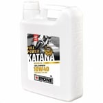 Synteettinen 4T öljy Ipone Full Power Katana, 10W40, 800361, 4 l