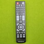 Télécommande Universelle de Rechange y télécommande pour Westinghouse WD32HKB1001 LCD TV