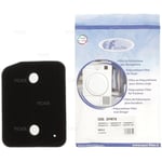 Filtre mousse condenseur sèche linge Miele pompe a chaleur 9164761A Miele Generique