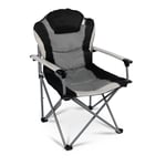 Kampa The Guv'nor Folding Camping Armchair (Fog)