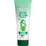 Garnier Fructis Style Pure Clean Styling Gel 6.8 oz